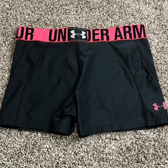 Under Armour Biker shorts - Picture 2 of 3